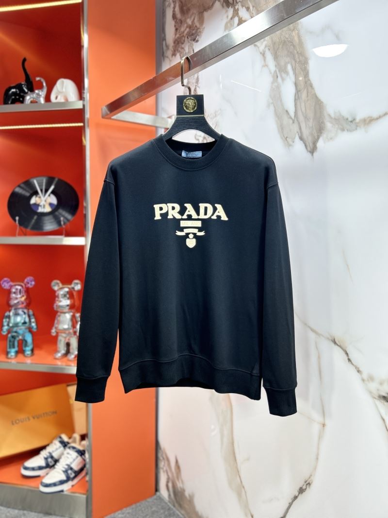 Prada Hoodies